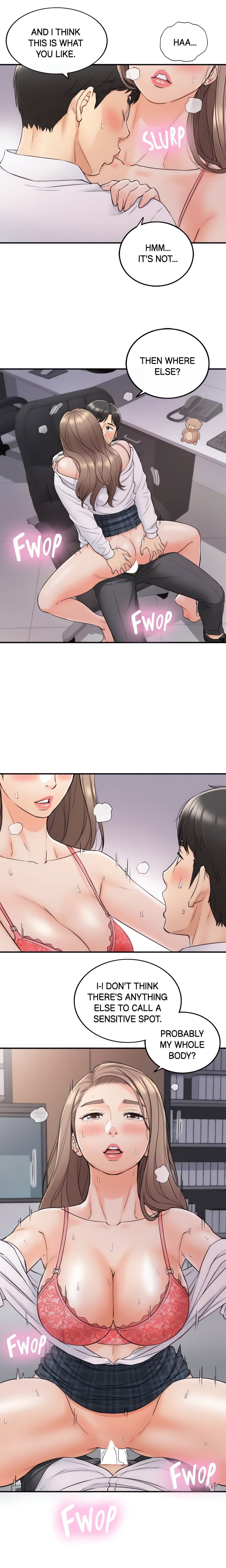 Young Boss Chapter 49 - Page 16