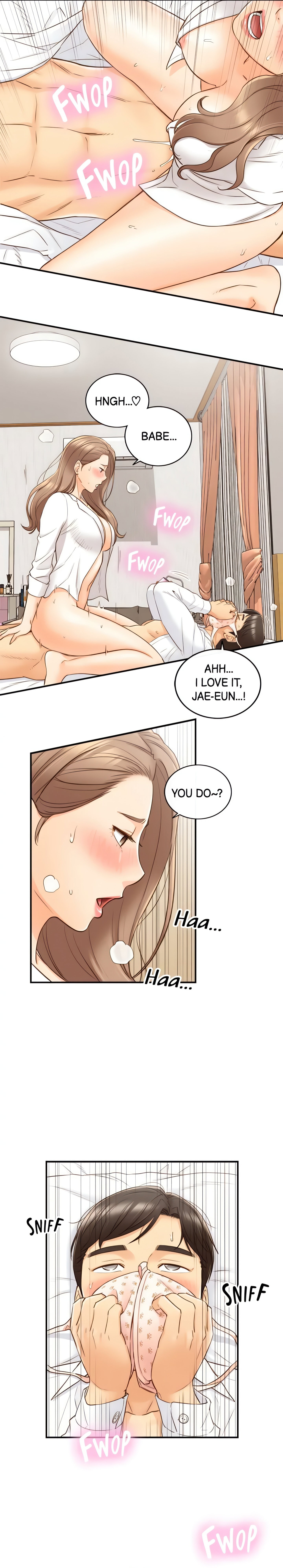 Young Boss Chapter 57 - Page 6
