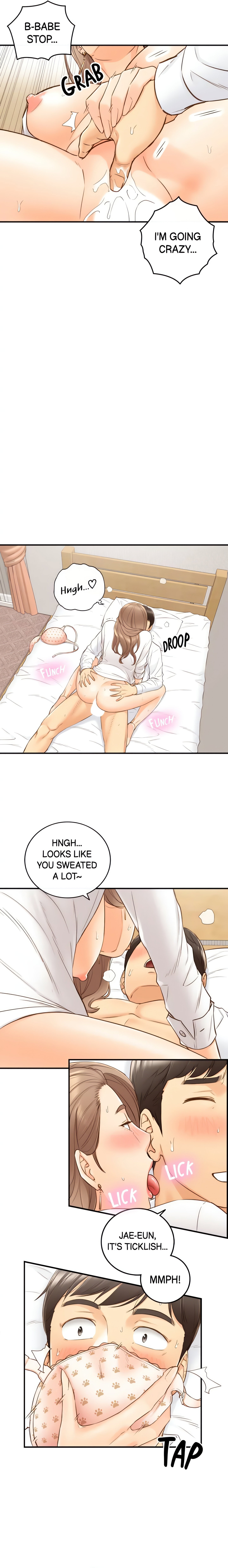 Young Boss Chapter 57 - Page 9