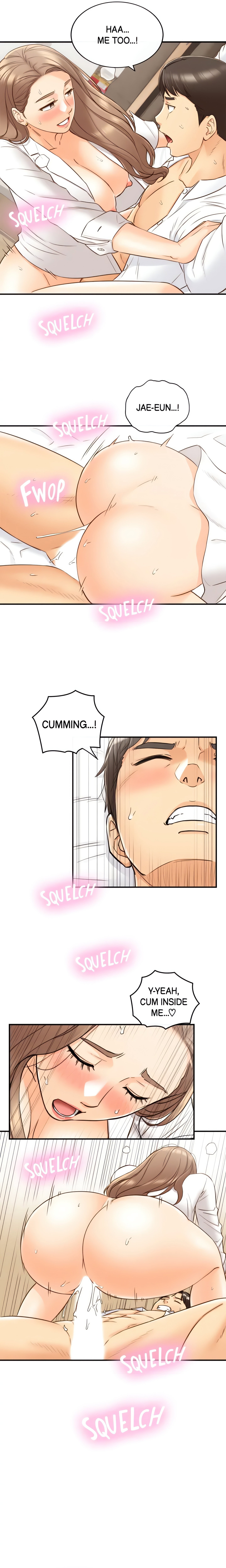Young Boss Chapter 57 - Page 11