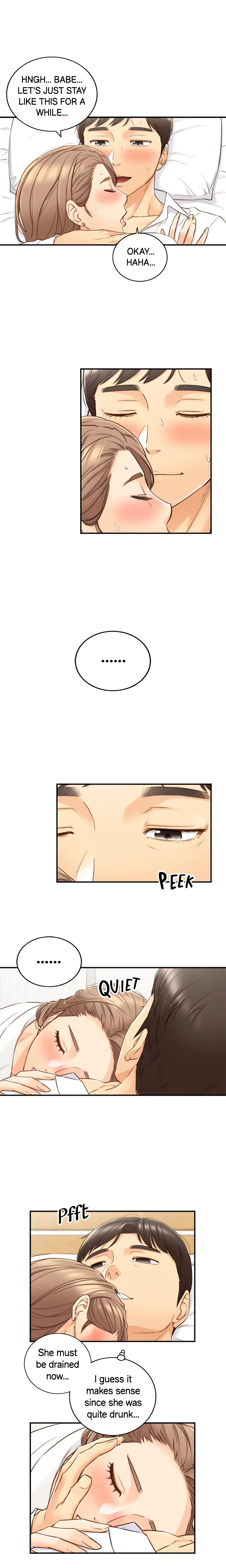 Young Boss Chapter 57 - Page 14