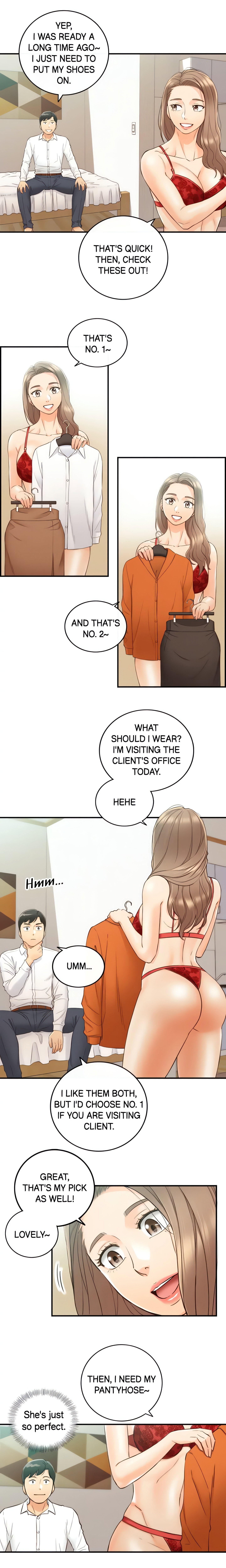 Young Boss Chapter 57 - Page 16