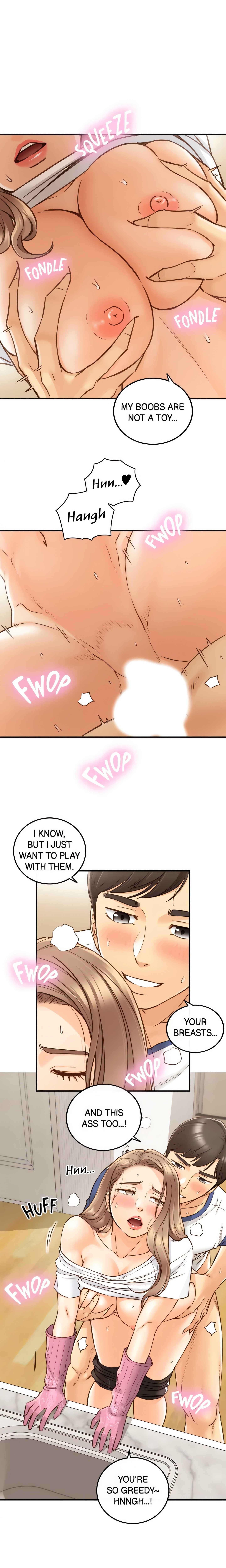 Young Boss Chapter 67 - Page 3