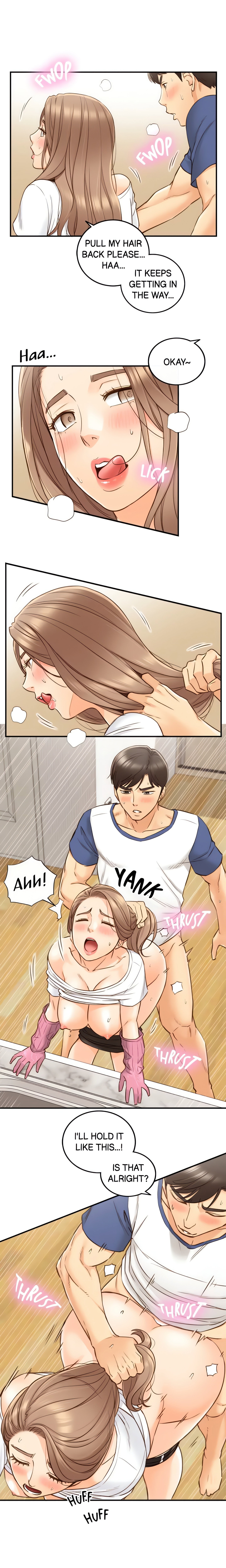 Young Boss Chapter 67 - Page 4