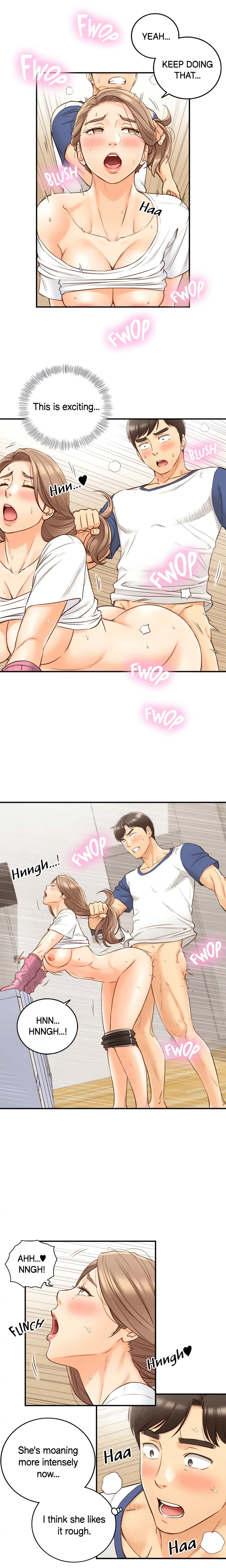Young Boss Chapter 67 - Page 5