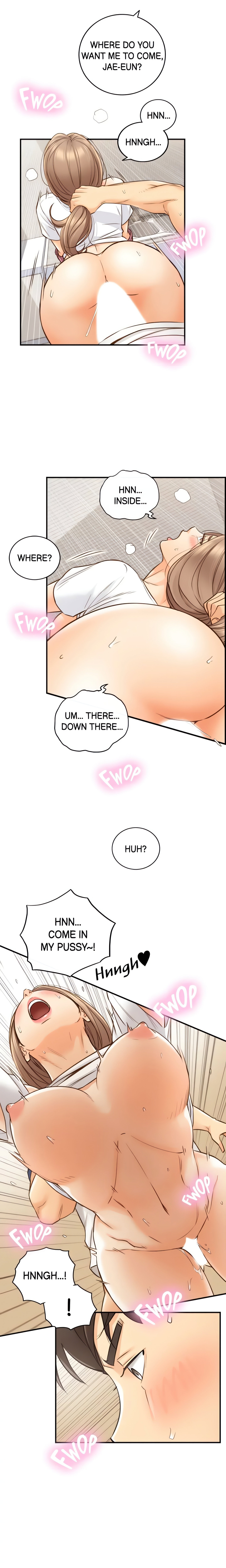 Young Boss Chapter 67 - Page 6