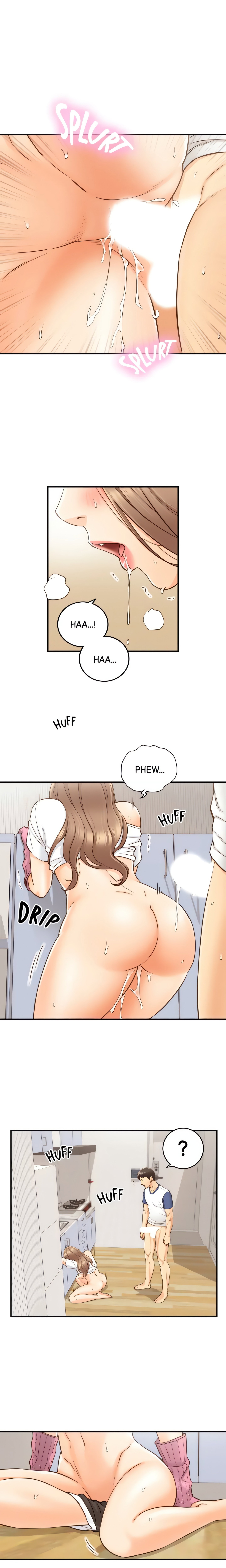 Young Boss Chapter 67 - Page 10