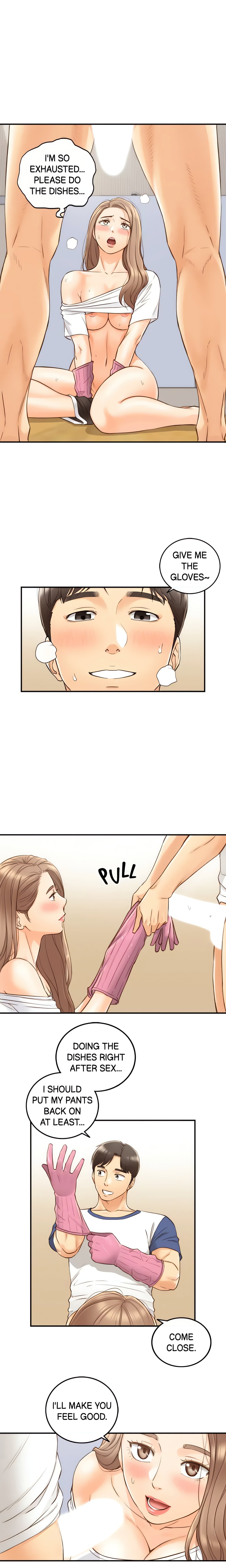 Young Boss Chapter 67 - Page 11