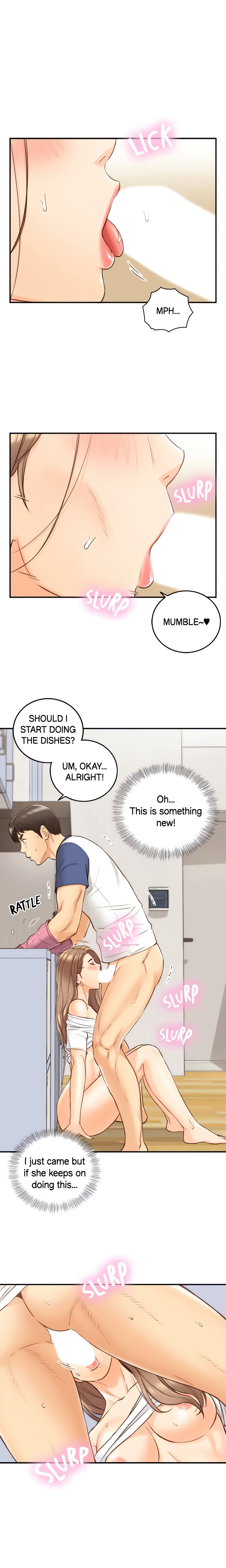 Young Boss Chapter 67 - Page 12