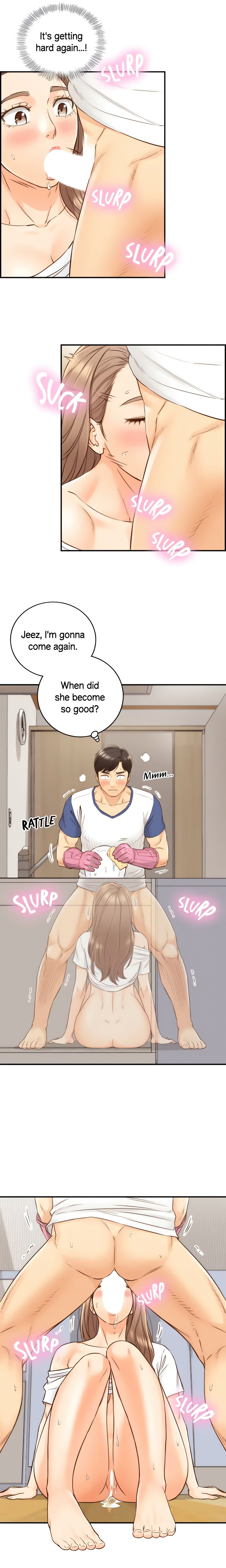 Young Boss Chapter 67 - Page 13