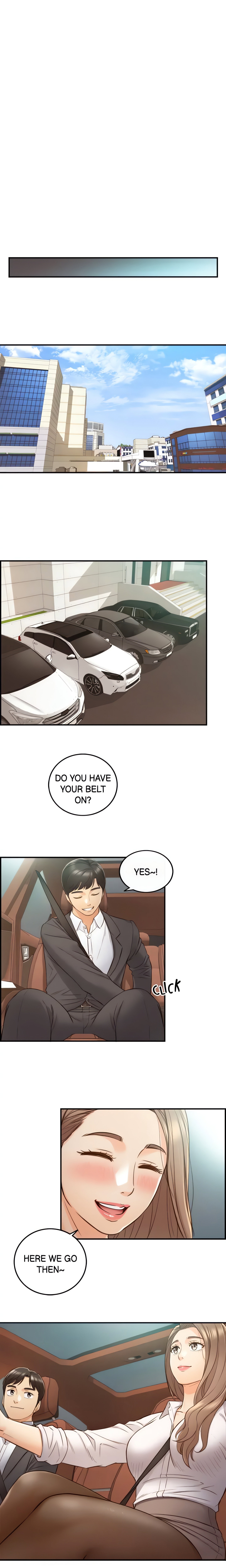 Young Boss Chapter 67 - Page 16