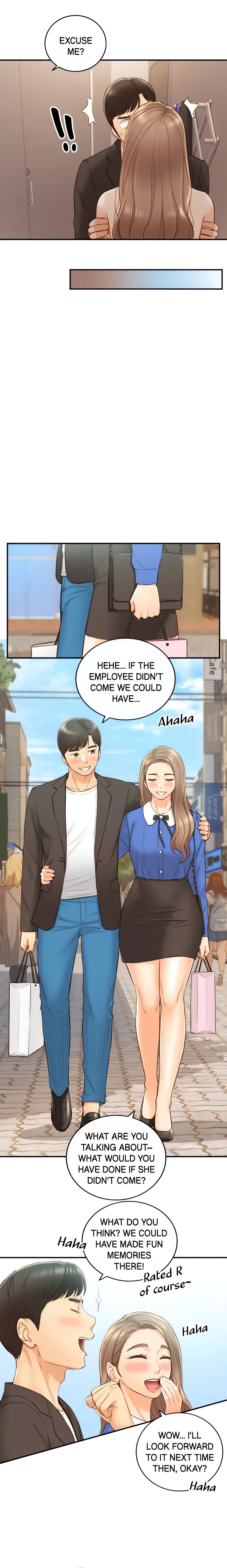 Young Boss Chapter 71 - Page 4