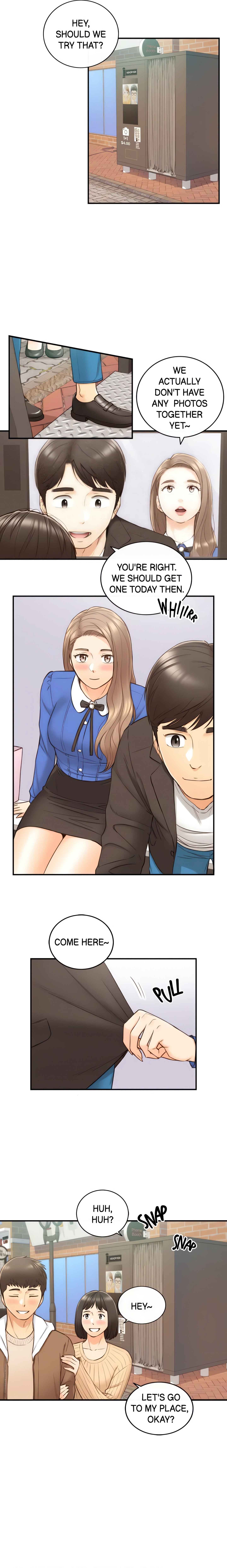 Young Boss Chapter 71 - Page 5