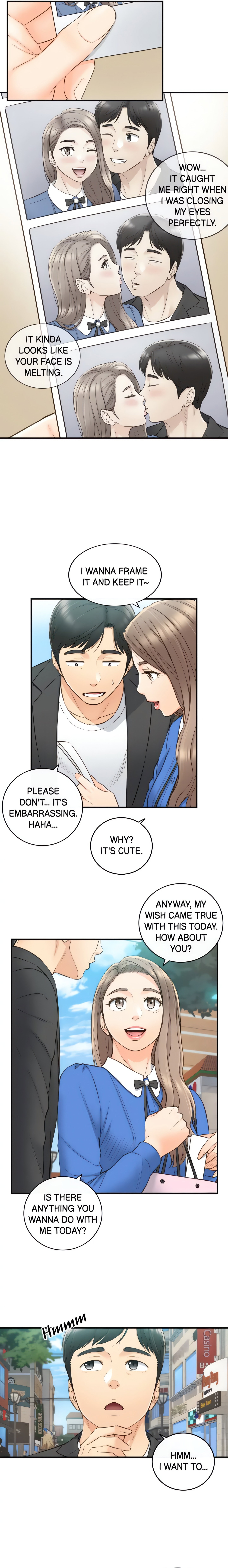 Young Boss Chapter 71 - Page 6