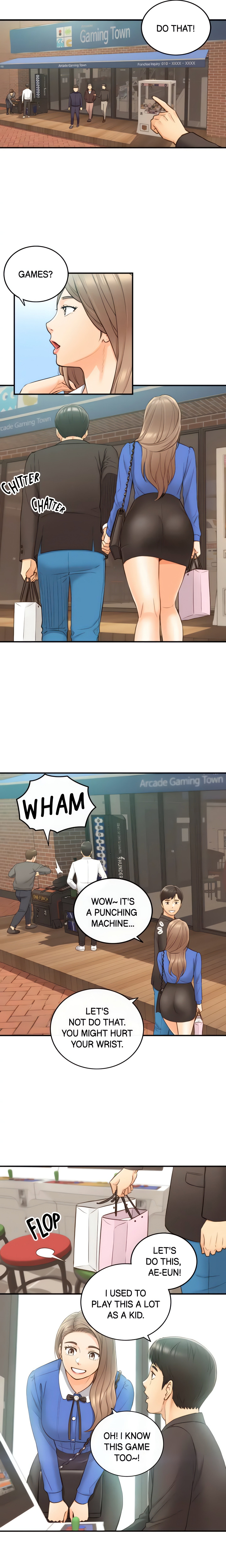 Young Boss Chapter 71 - Page 7