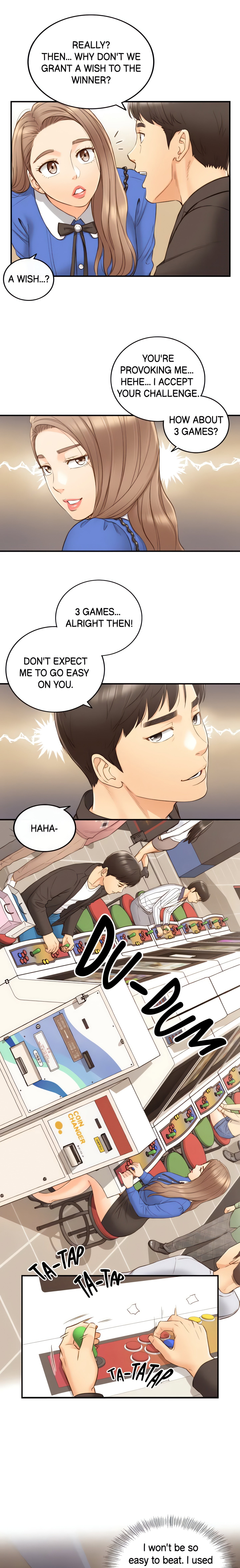 Young Boss Chapter 71 - Page 8