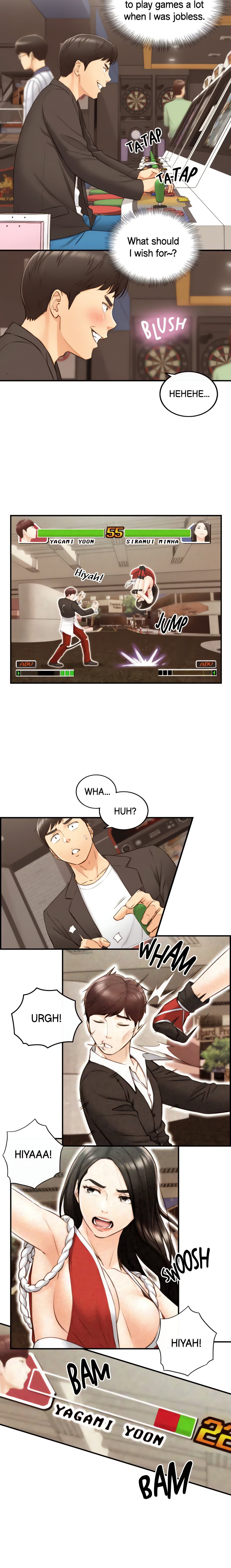 Young Boss Chapter 71 - Page 9