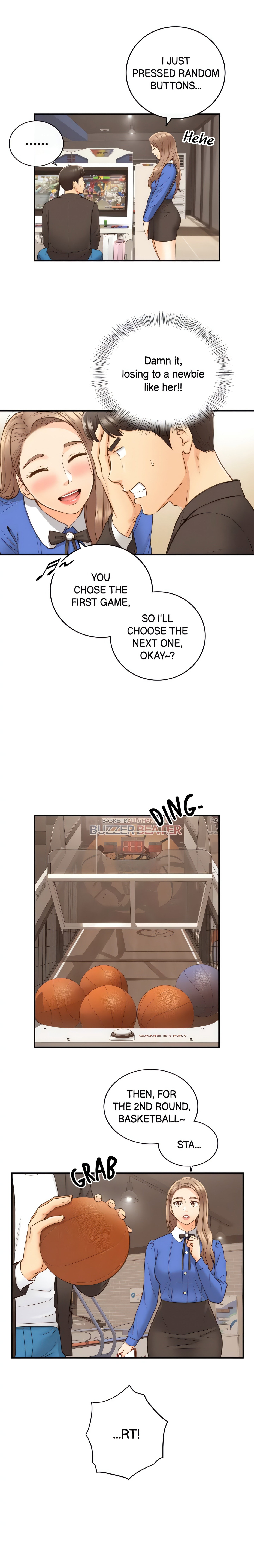 Young Boss Chapter 71 - Page 11