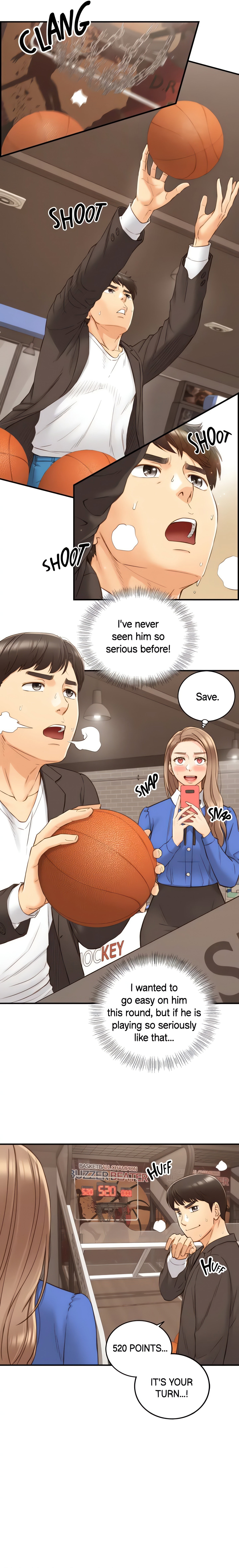 Young Boss Chapter 71 - Page 12