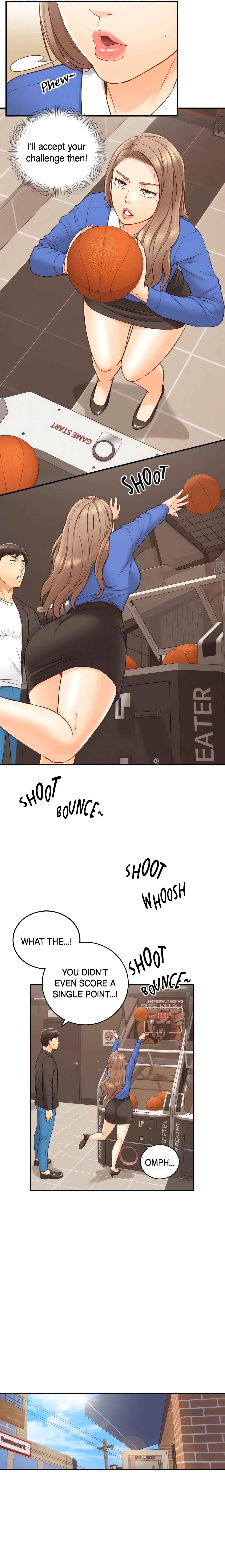 Young Boss Chapter 71 - Page 13