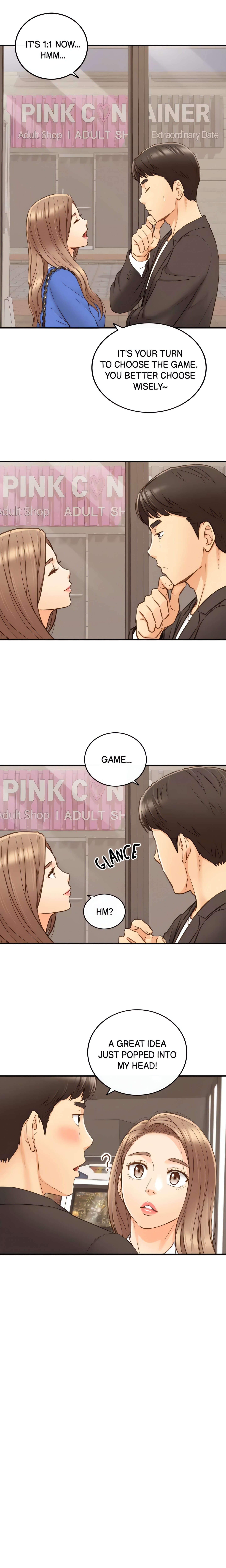 Young Boss Chapter 71 - Page 14
