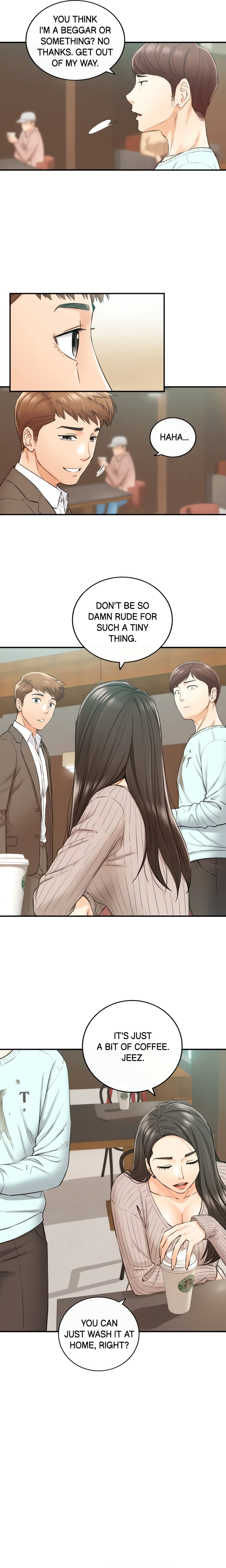 Young Boss Chapter 75 - Page 3