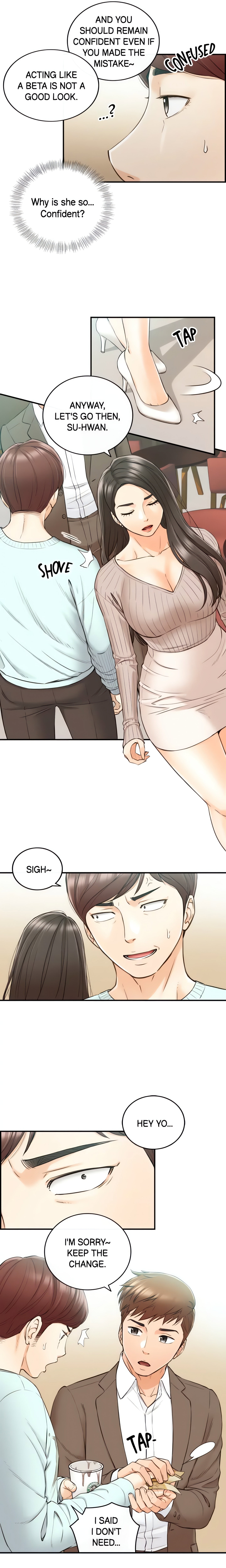 Young Boss Chapter 75 - Page 5