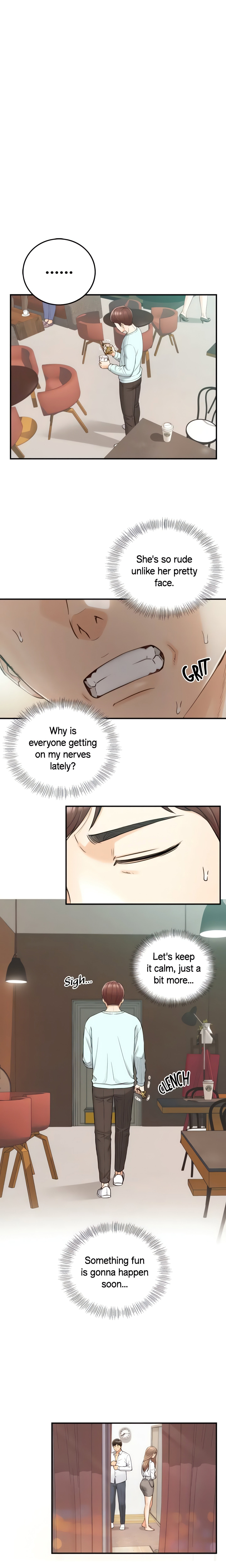Young Boss Chapter 75 - Page 6