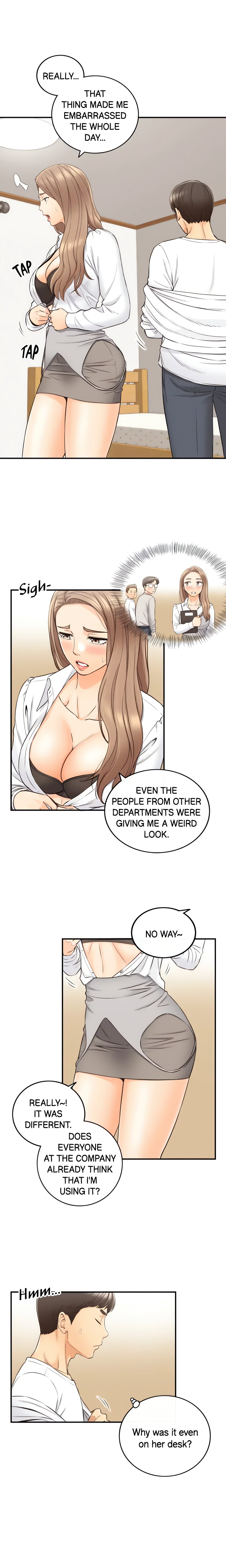 Young Boss Chapter 75 - Page 7