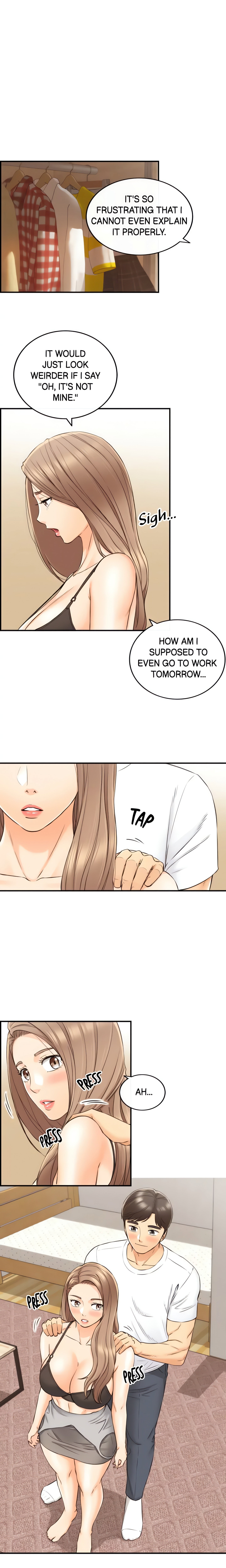 Young Boss Chapter 75 - Page 8