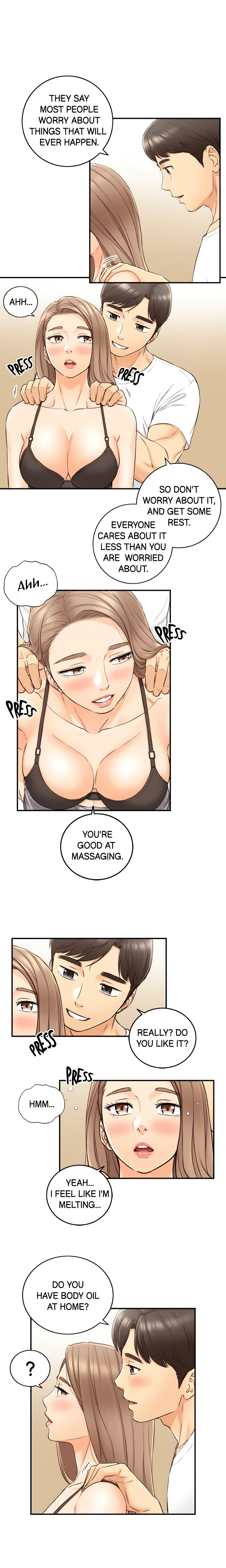 Young Boss Chapter 75 - Page 9