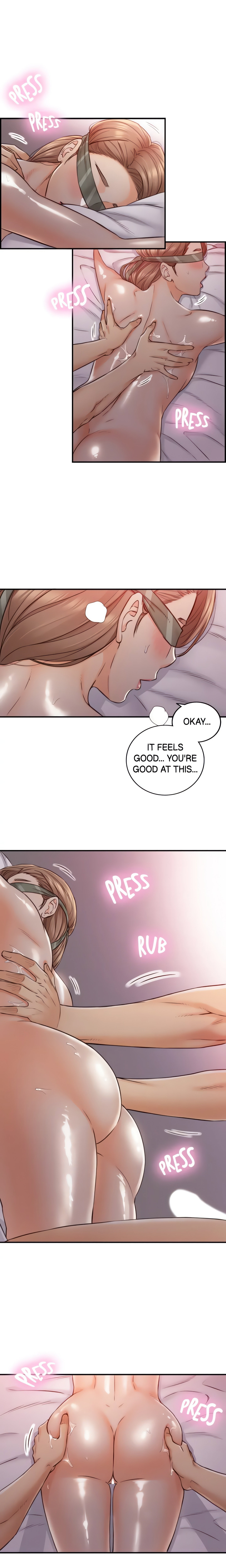 Young Boss Chapter 75 - Page 11
