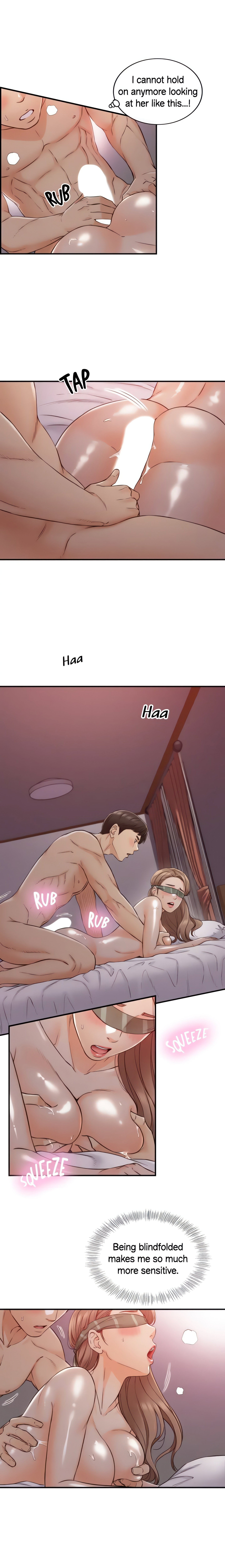 Young Boss Chapter 75 - Page 13