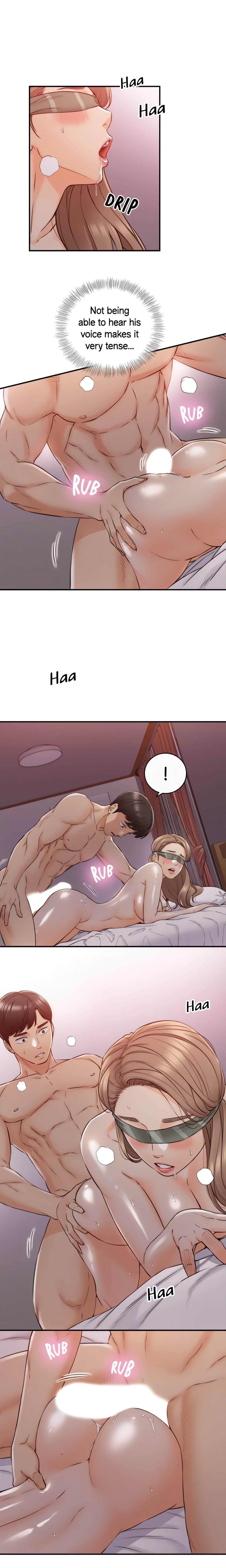 Young Boss Chapter 75 - Page 14