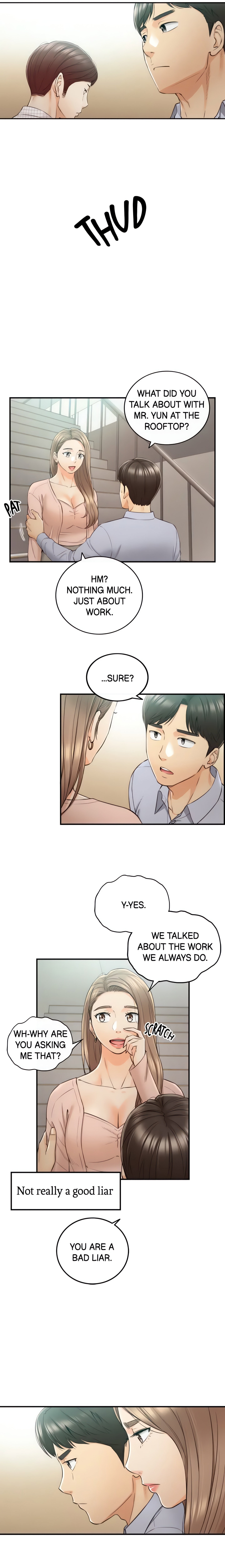 Young Boss Chapter 78 - Page 4