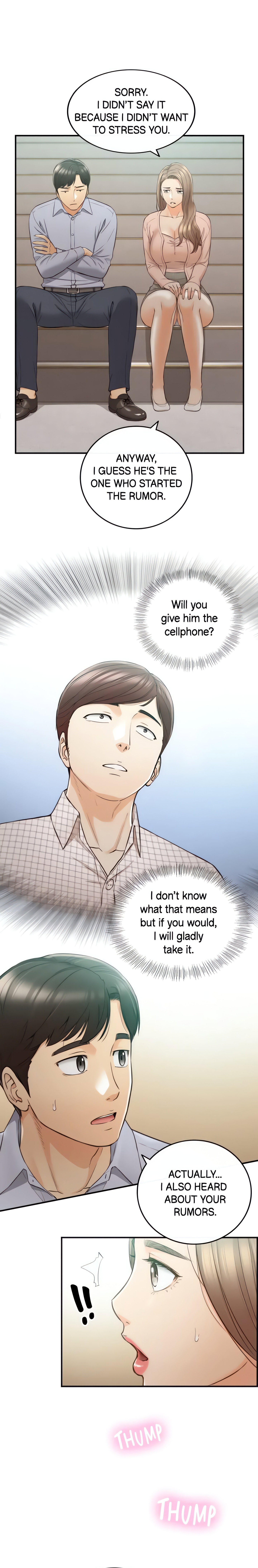 Young Boss Chapter 78 - Page 5