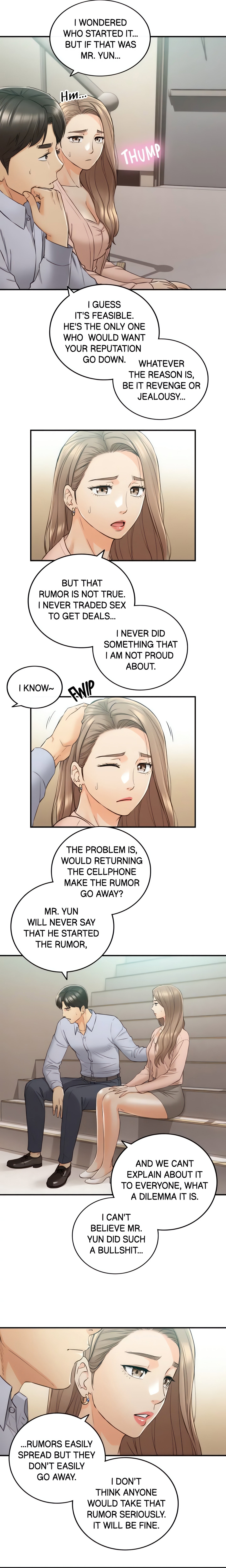 Young Boss Chapter 78 - Page 6