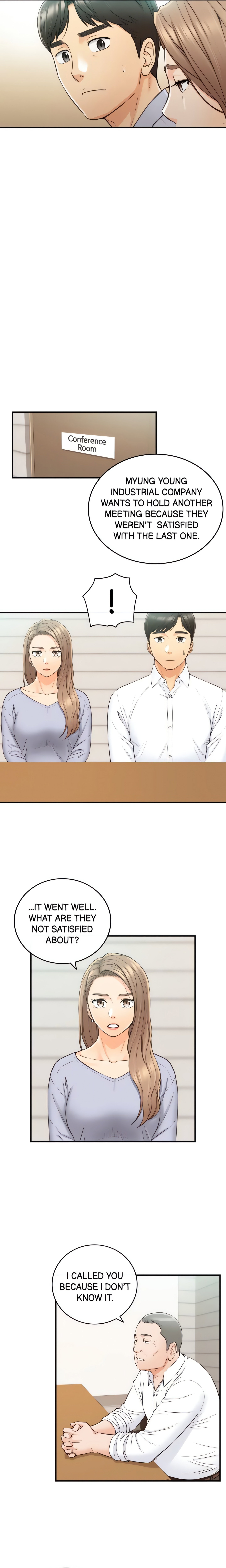 Young Boss Chapter 78 - Page 7