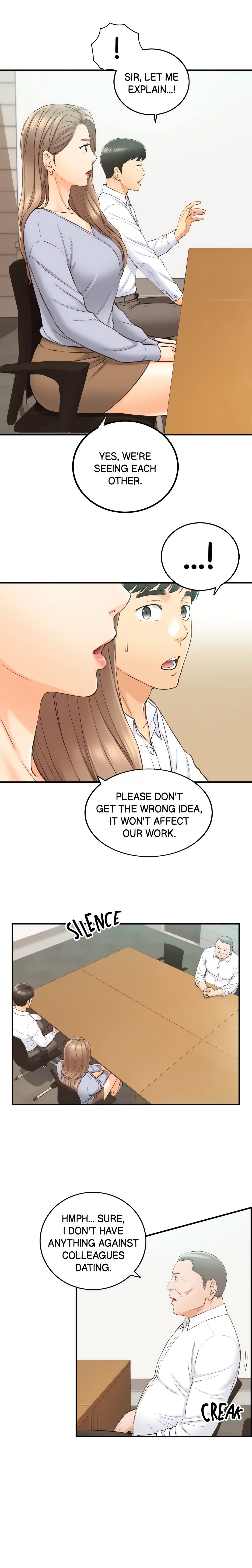 Young Boss Chapter 78 - Page 9