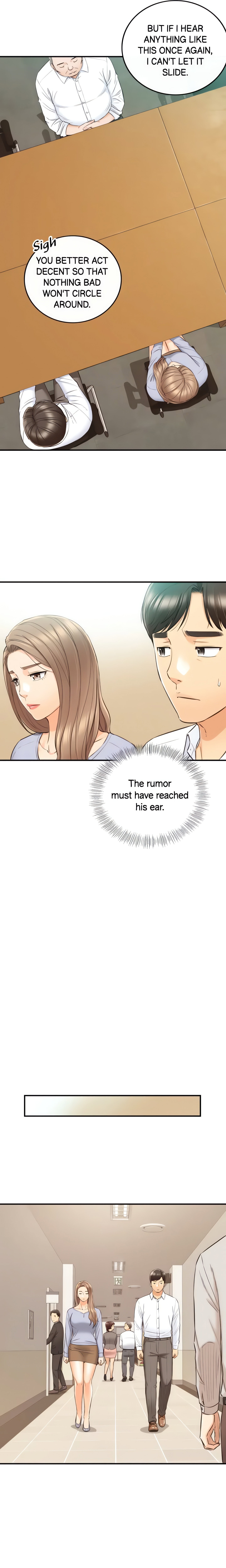 Young Boss Chapter 78 - Page 10
