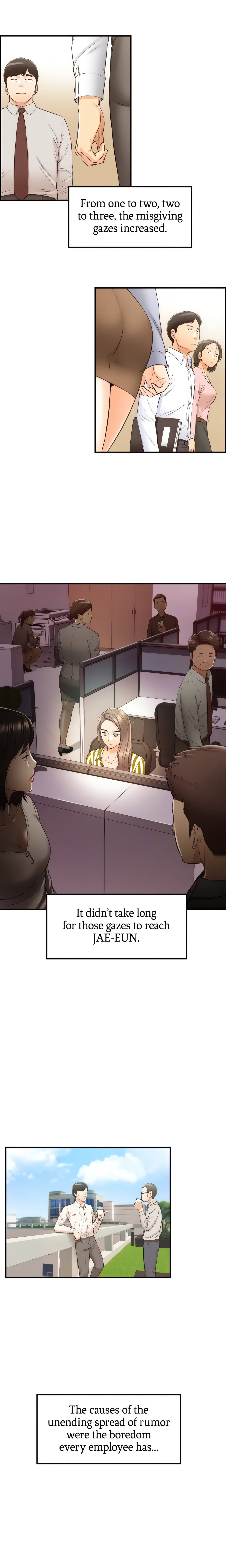 Young Boss Chapter 78 - Page 11