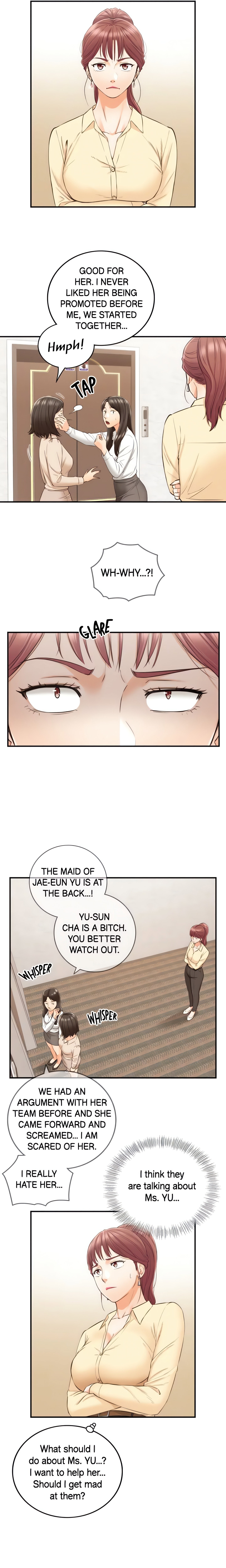 Young Boss Chapter 78 - Page 13