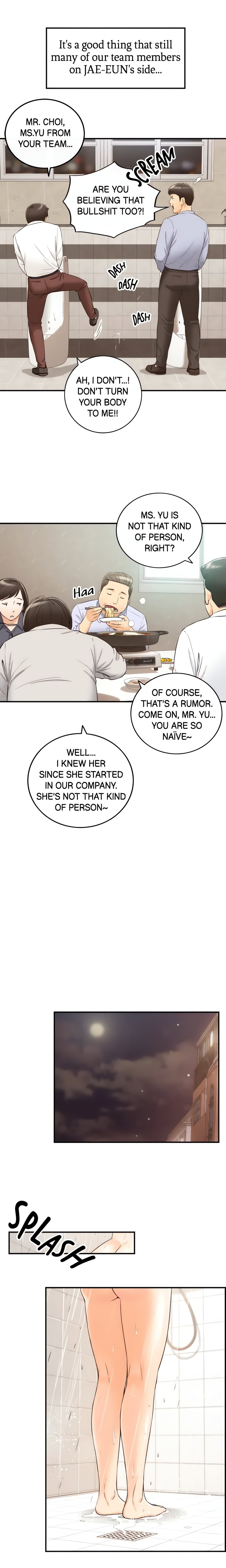 Young Boss Chapter 78 - Page 14