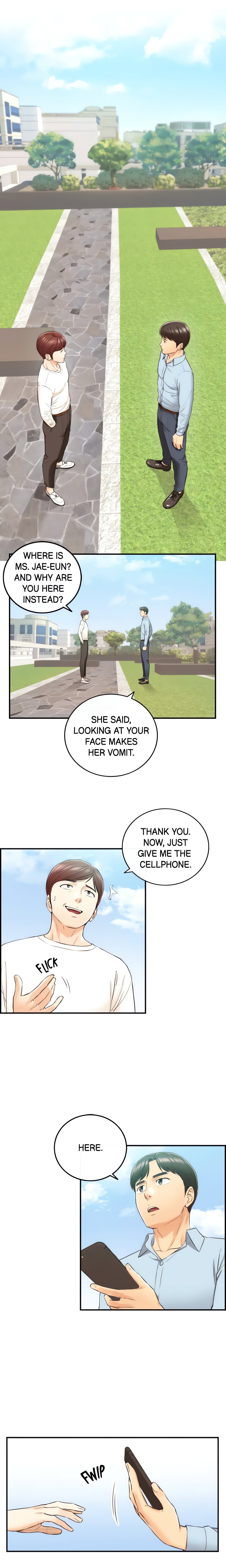 Young Boss Chapter 78 - Page 16