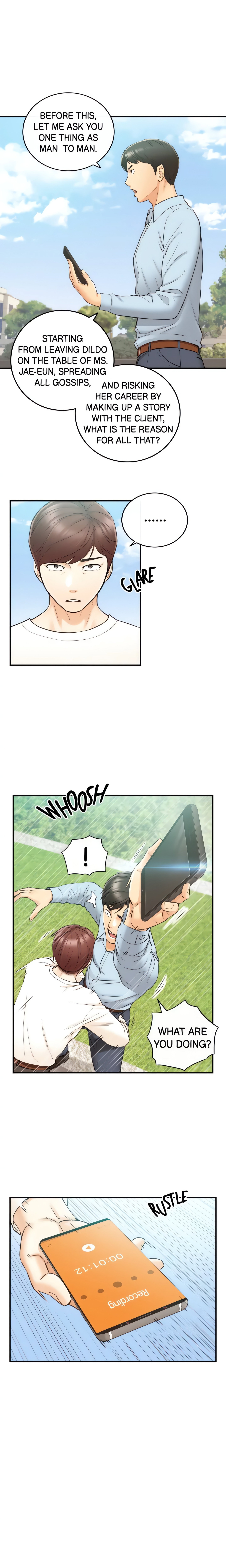 Young Boss Chapter 78 - Page 17