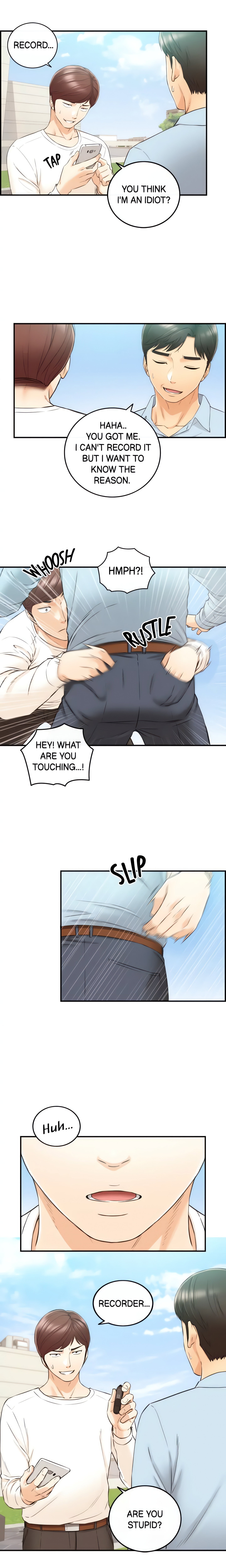 Young Boss Chapter 78 - Page 18