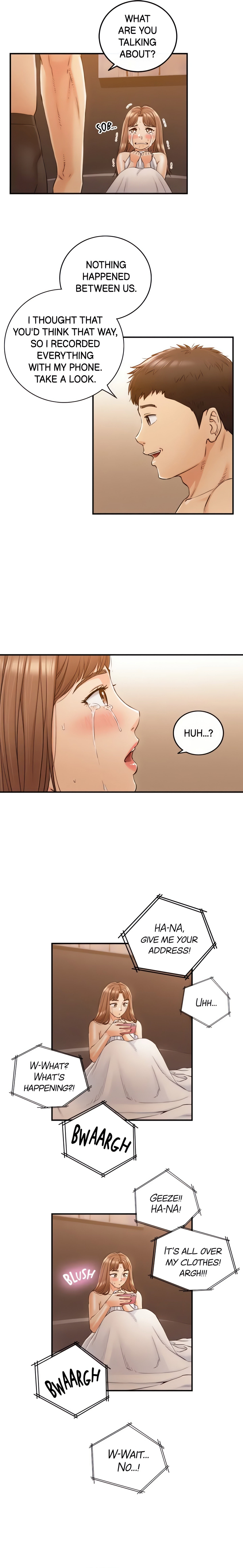 Young Boss Chapter 102 - Page 4