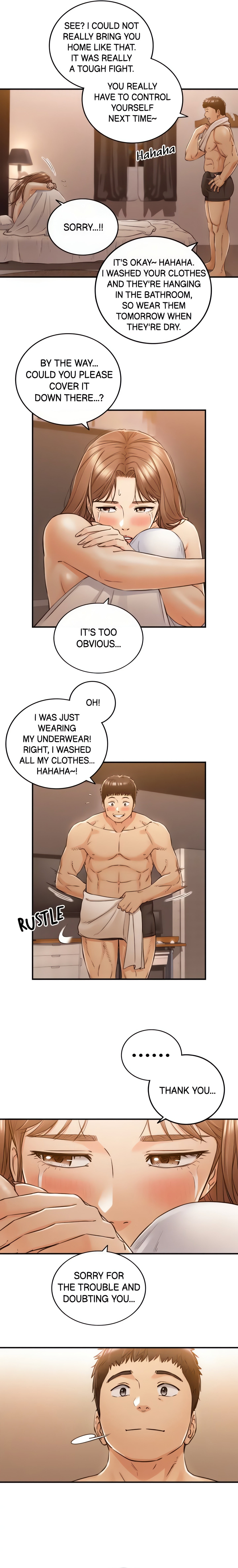 Young Boss Chapter 102 - Page 5