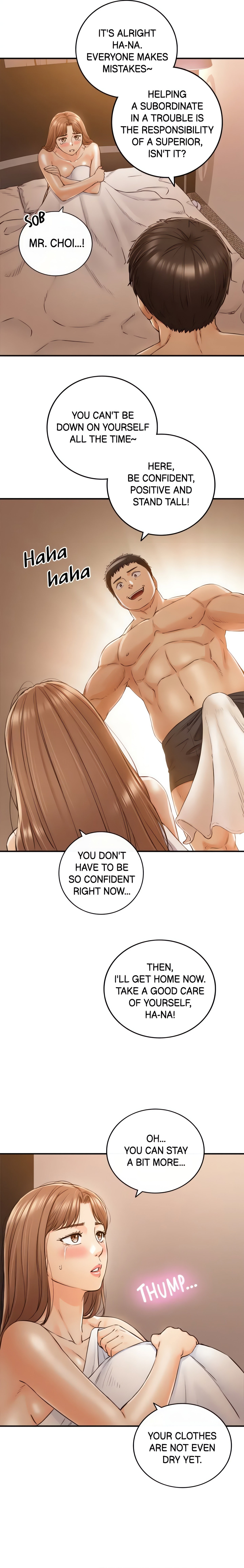 Young Boss Chapter 102 - Page 6