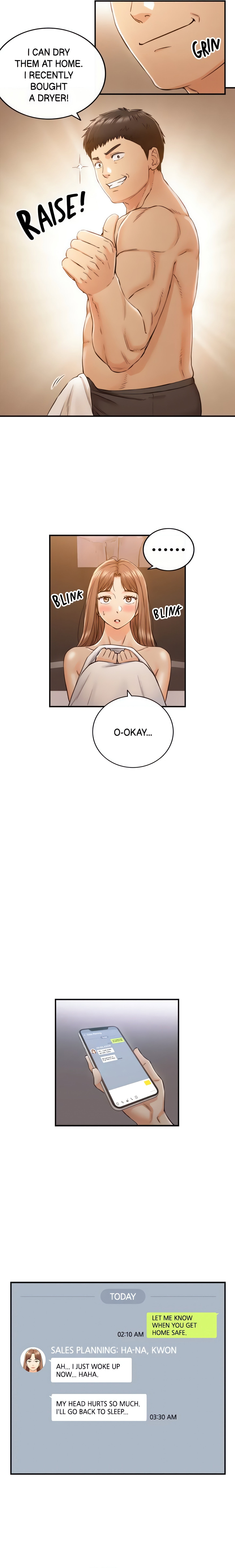 Young Boss Chapter 102 - Page 7